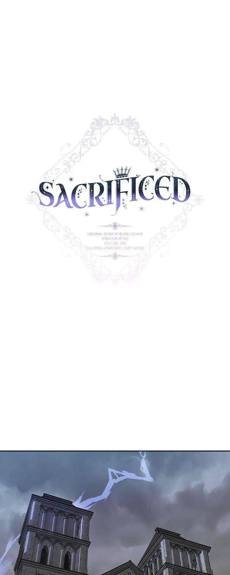 The Sacrificial Princess Chapter 40 12